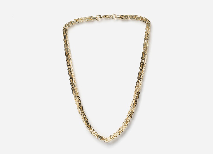 Chic Alors Palmito Necklace