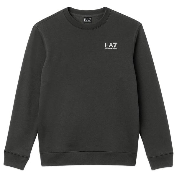 Emporio Armani  Iron Gate Grey Ea 7 Core Id Crew Sweat