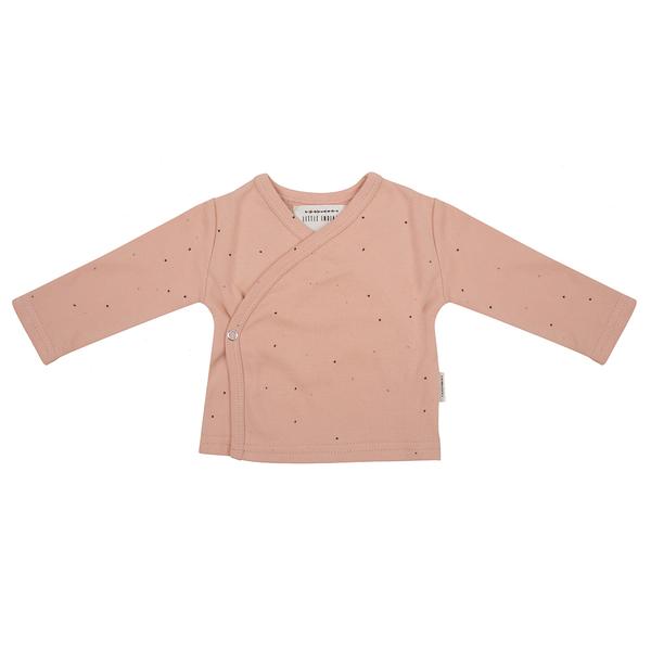 Little Indians Longsleeve Little Star Dusty Coral