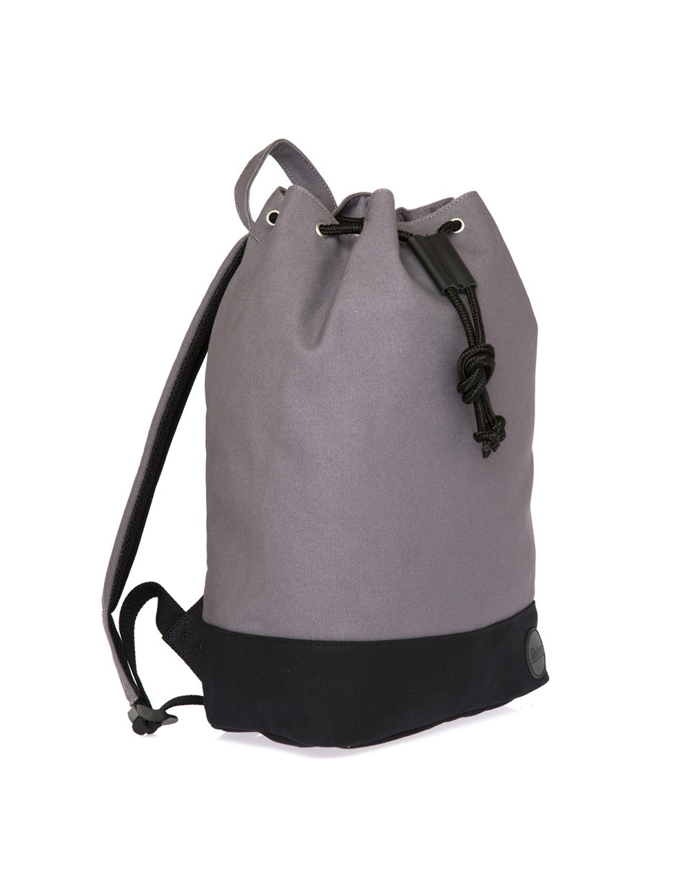 Enter Sweden Grey and Black Base Classic Sailor Backpack