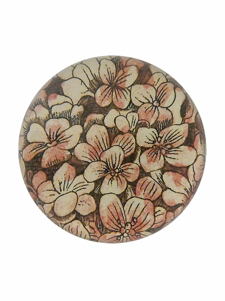 JOHN DERIAN Hydrangea Paperweight