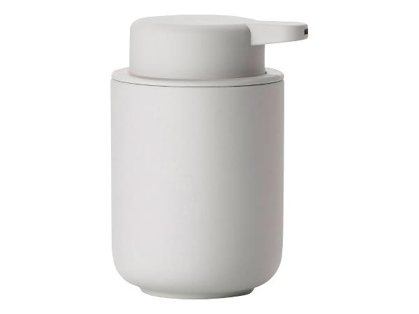 Zone Denmark  H12.8 cm. 0.25L Soap dispenser in soft matt grey 