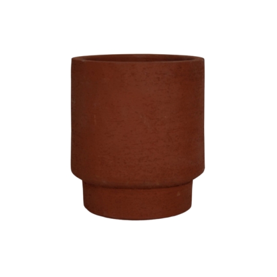 1240C Terra Ken Plant Pot 15.5 cm