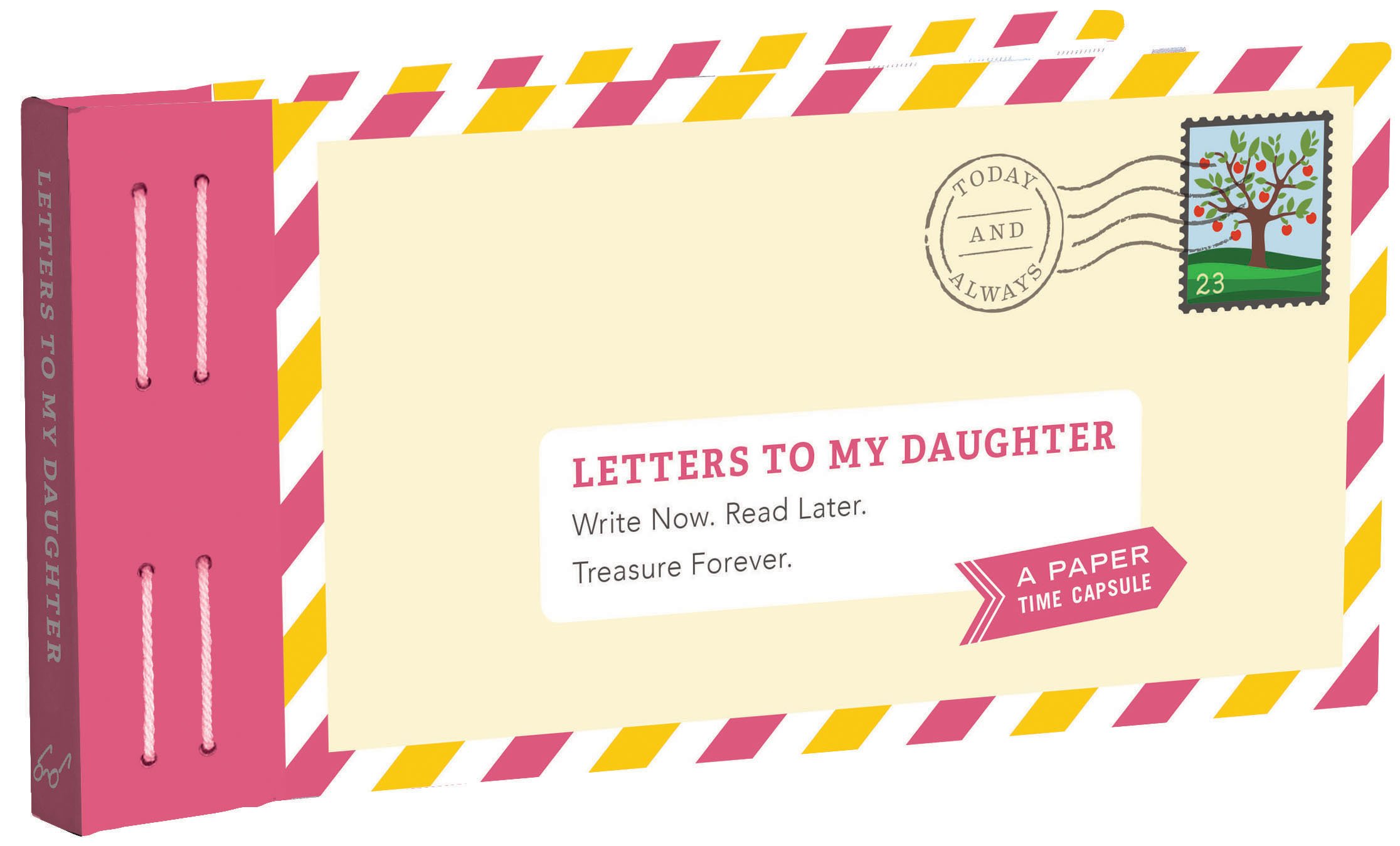 Chronicle Books Letters To My Daughter Book