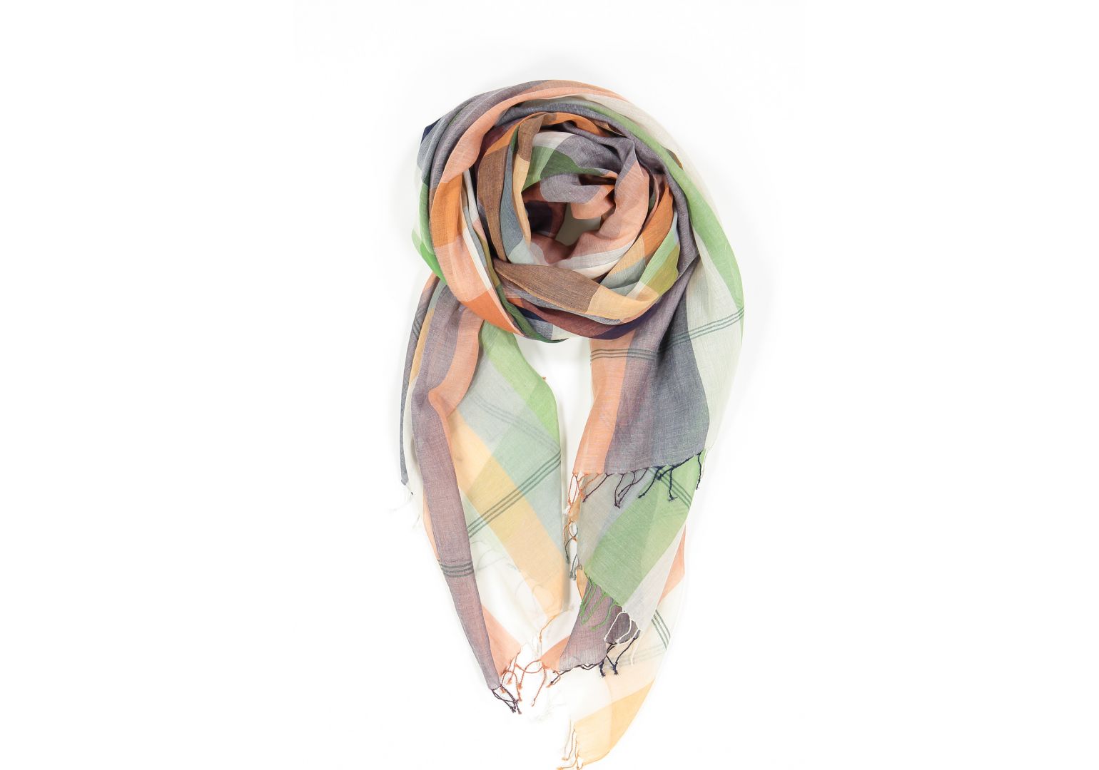 Mapoesie Chroma Roux Scarf