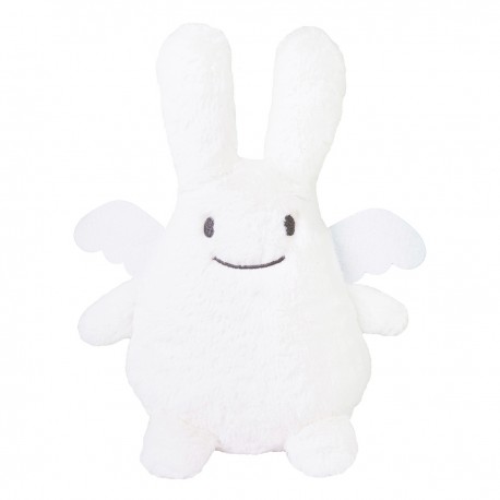Trousselier 60cm Ice White Angel Rabbit Soft Toy