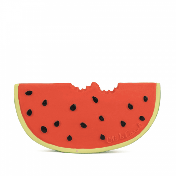 Trouva: Wally The Watermelon Baby Teether