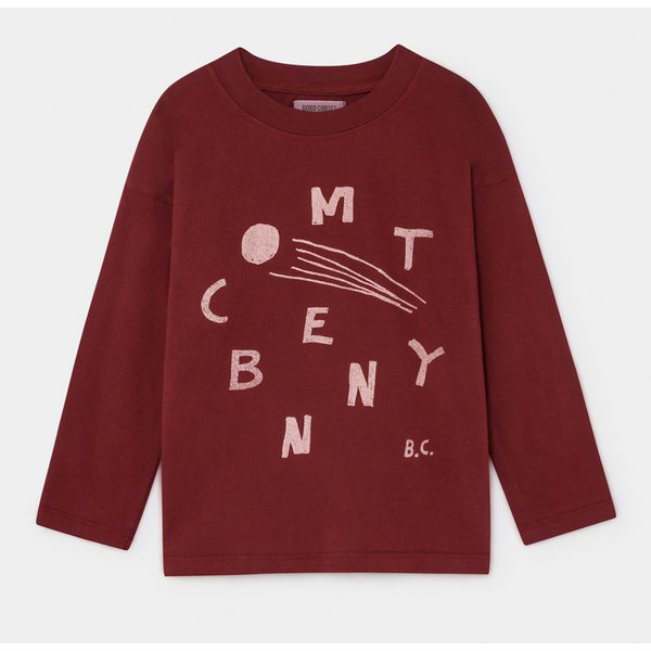 Bobo Choses Longsleeve Comet T Shirt