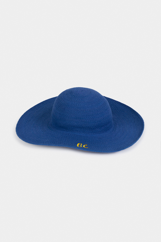 Bobo Choses Blue B C Hat