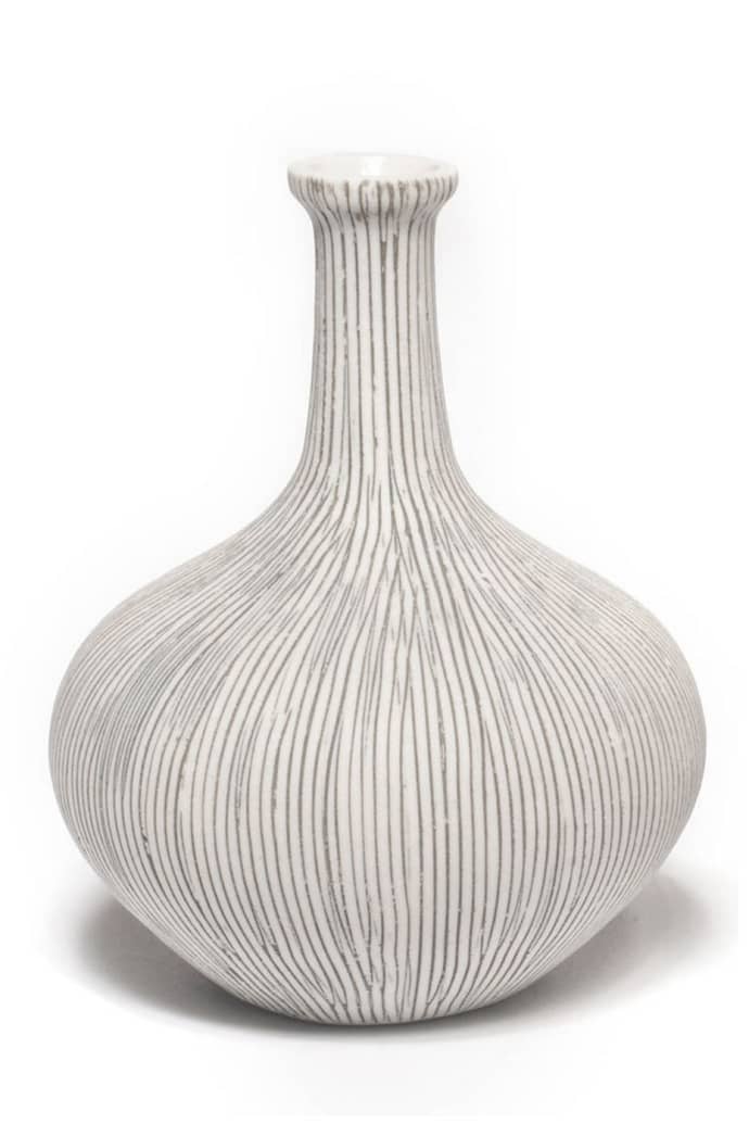 Lindform Athen Vase Grey XXL