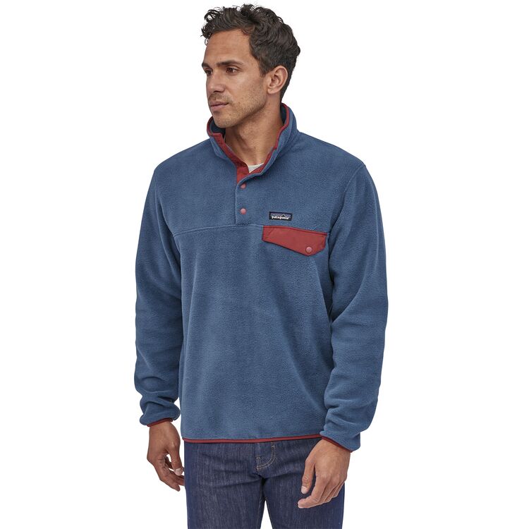 Patagonia hot sale synchilla sizing