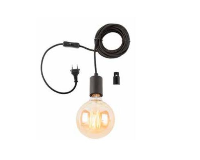 It's about RoMi 6m Cable Extension Lamp