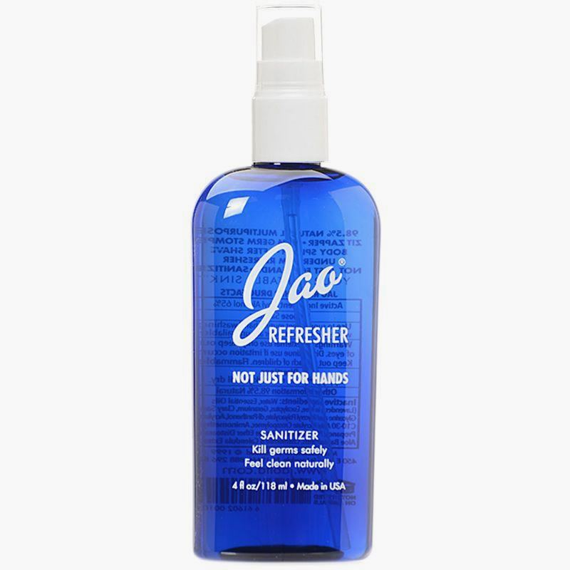 Jao Brand Jao Refresher - Hands Sanitizer - 4oz 