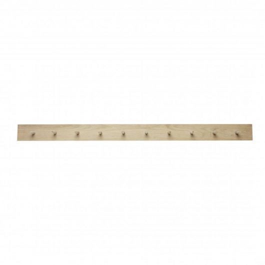 Hubsch Coat rack 10 - Natural oak