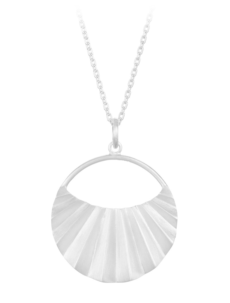 Pernille Corydon Brooklyn Necklace Silver