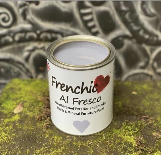 Frenchic Paint Al Fresco Stormy Paint 750 Ml