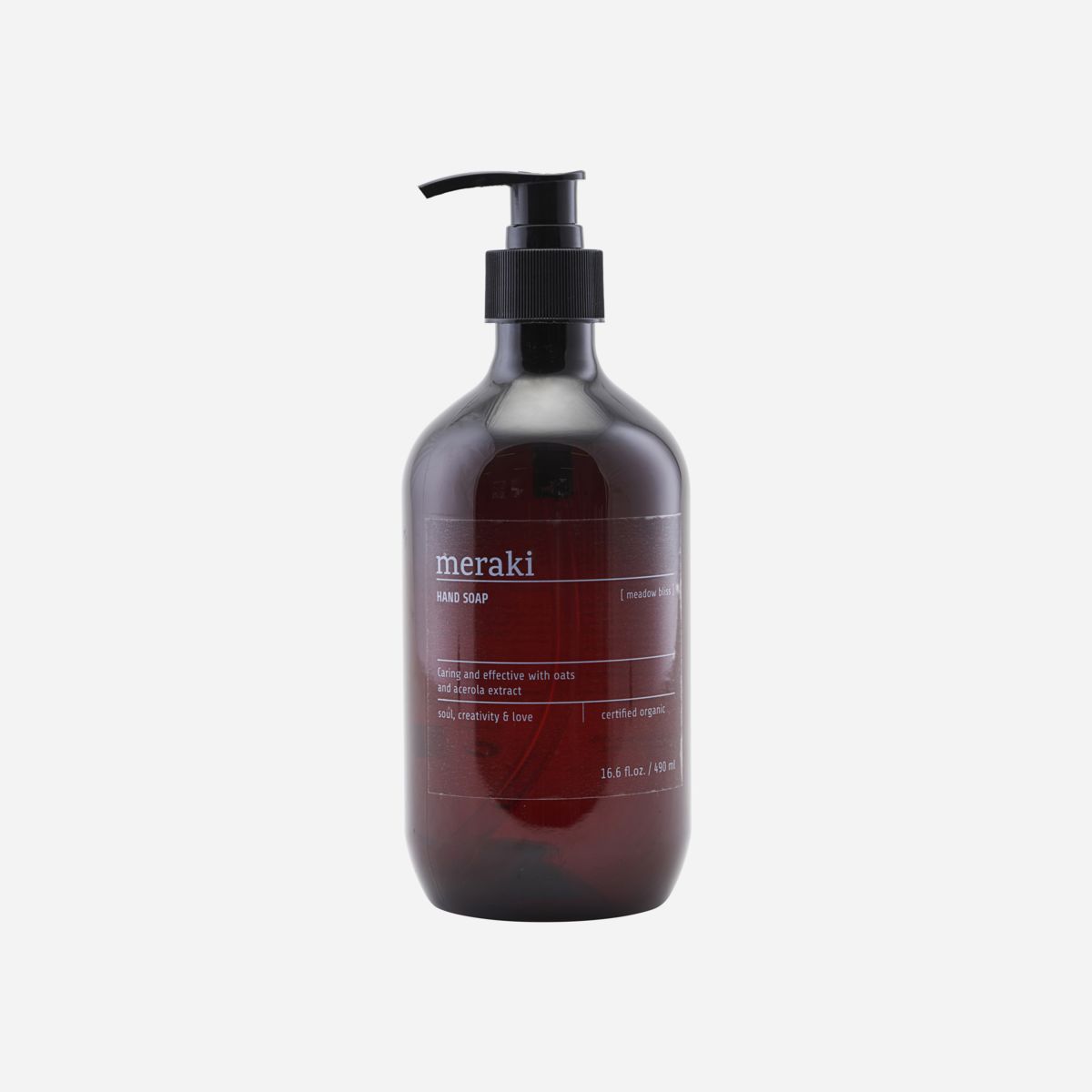 Meraki Meraki hand soap Meadow Bliss