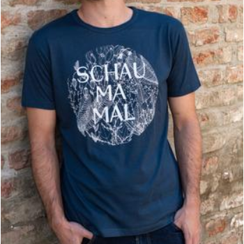 loretta-cosima-schau-ma-mal-t-shirt-denim-blue