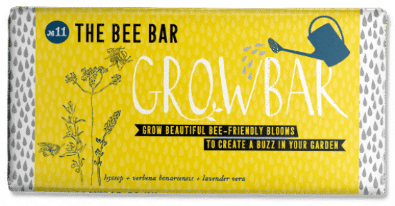 Growbar The Bee Bar Flowers Seeds