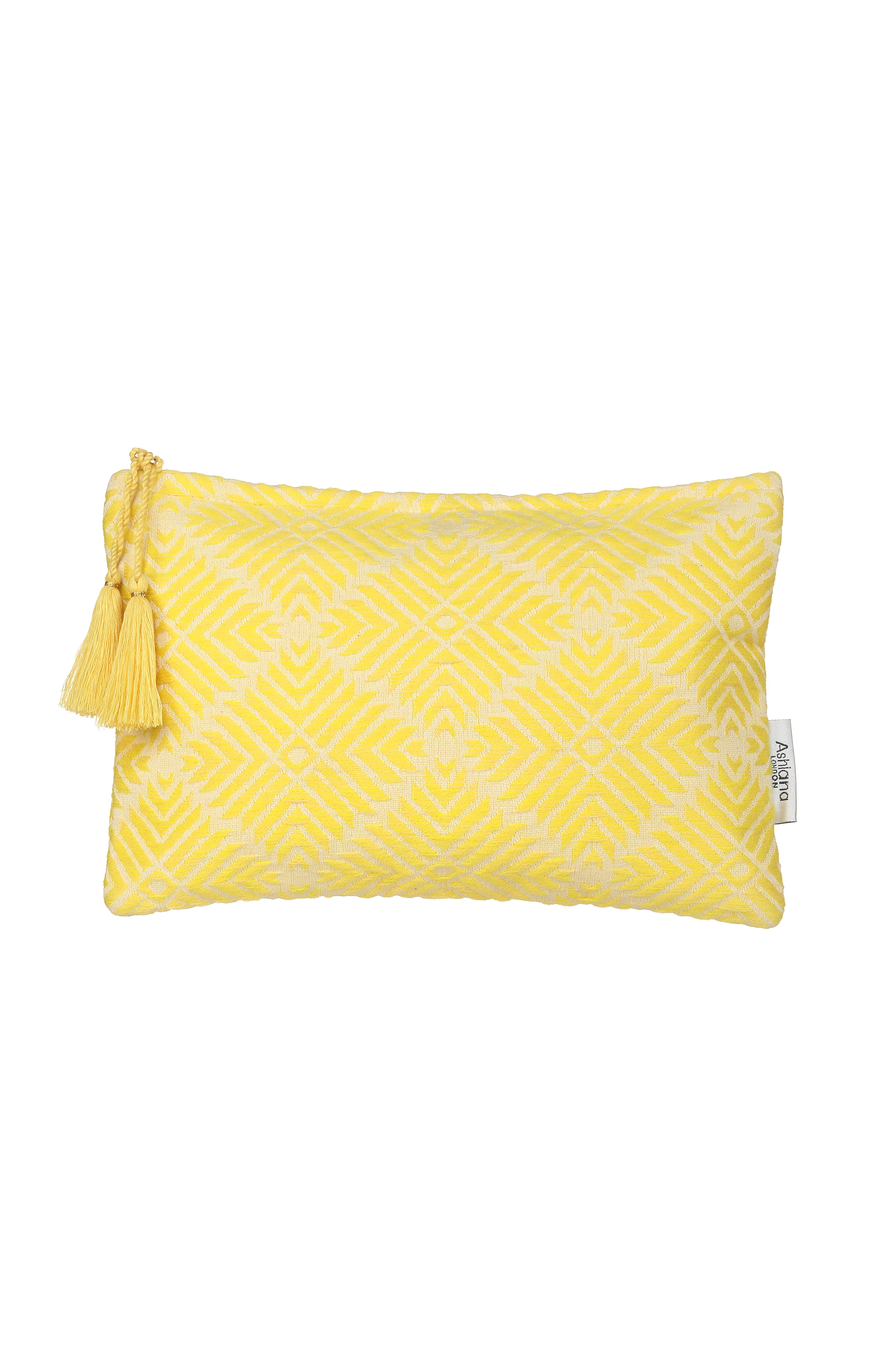 Ashiana London Yellow Miami Waterproof Pouch