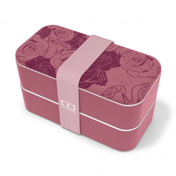 Monbento Original Graphic Romantic Lunchbox