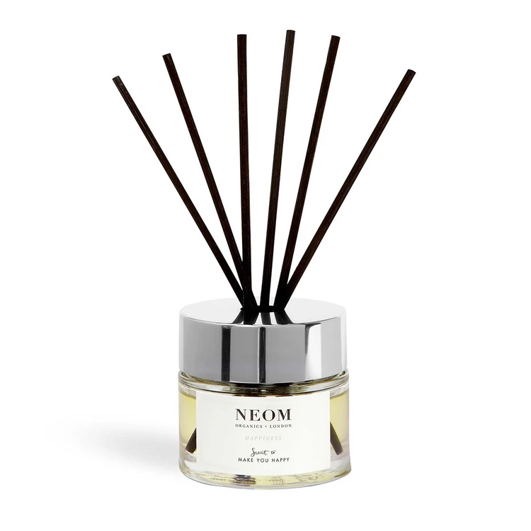 Neom Organics London 100ml Happiness Reed Diffuser