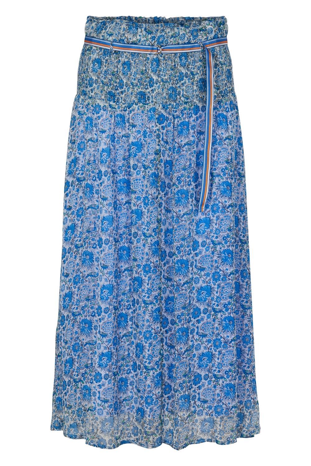 MOLIIN French Blue Selma Skirt