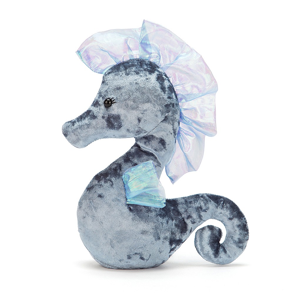 jellycat seahorse