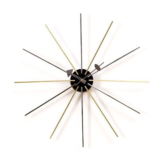 Vitra Star Wall Clock