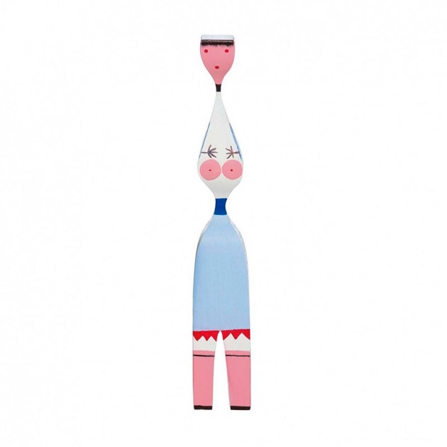 Vitra Wooden Number 7 Doll