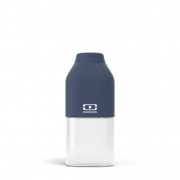 Monbento 330ml Blue Water Bottle