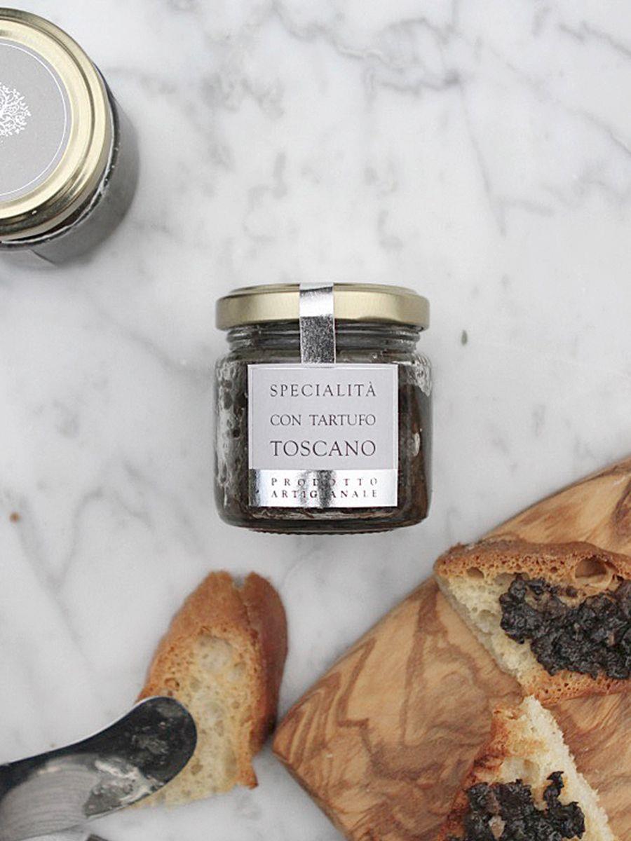 Made by Mama Black Summer Truffles and Olives Creamy Tapenade