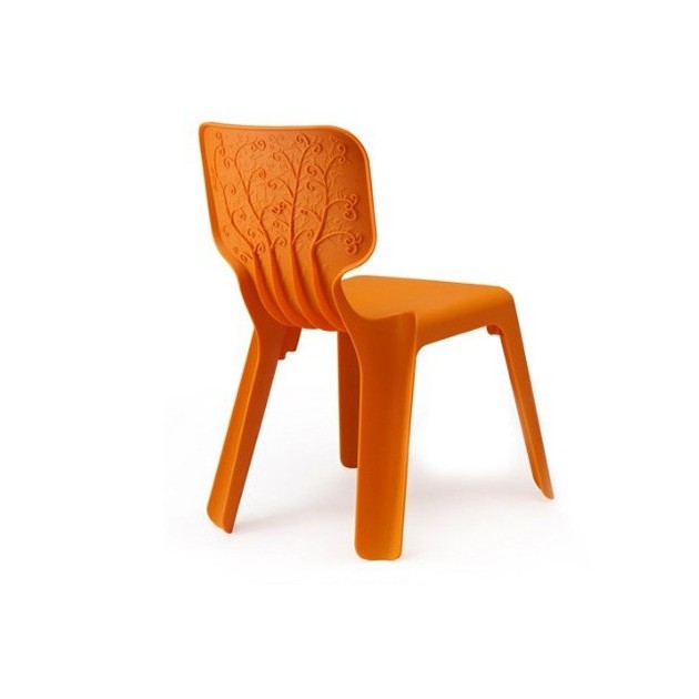 Magis Yellow Alma Chair