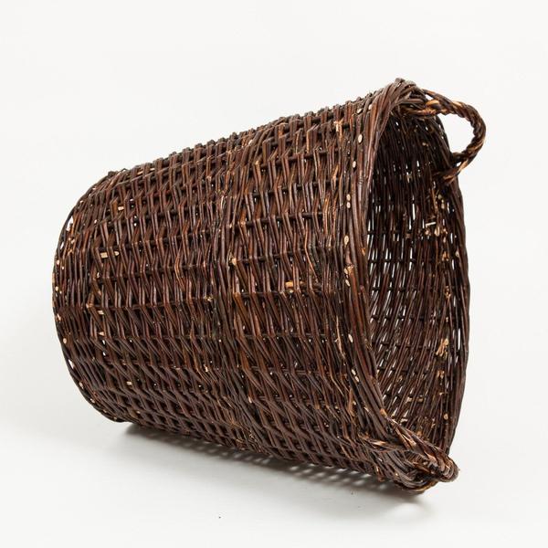 Travelling Basket Medium Tall Log Basket