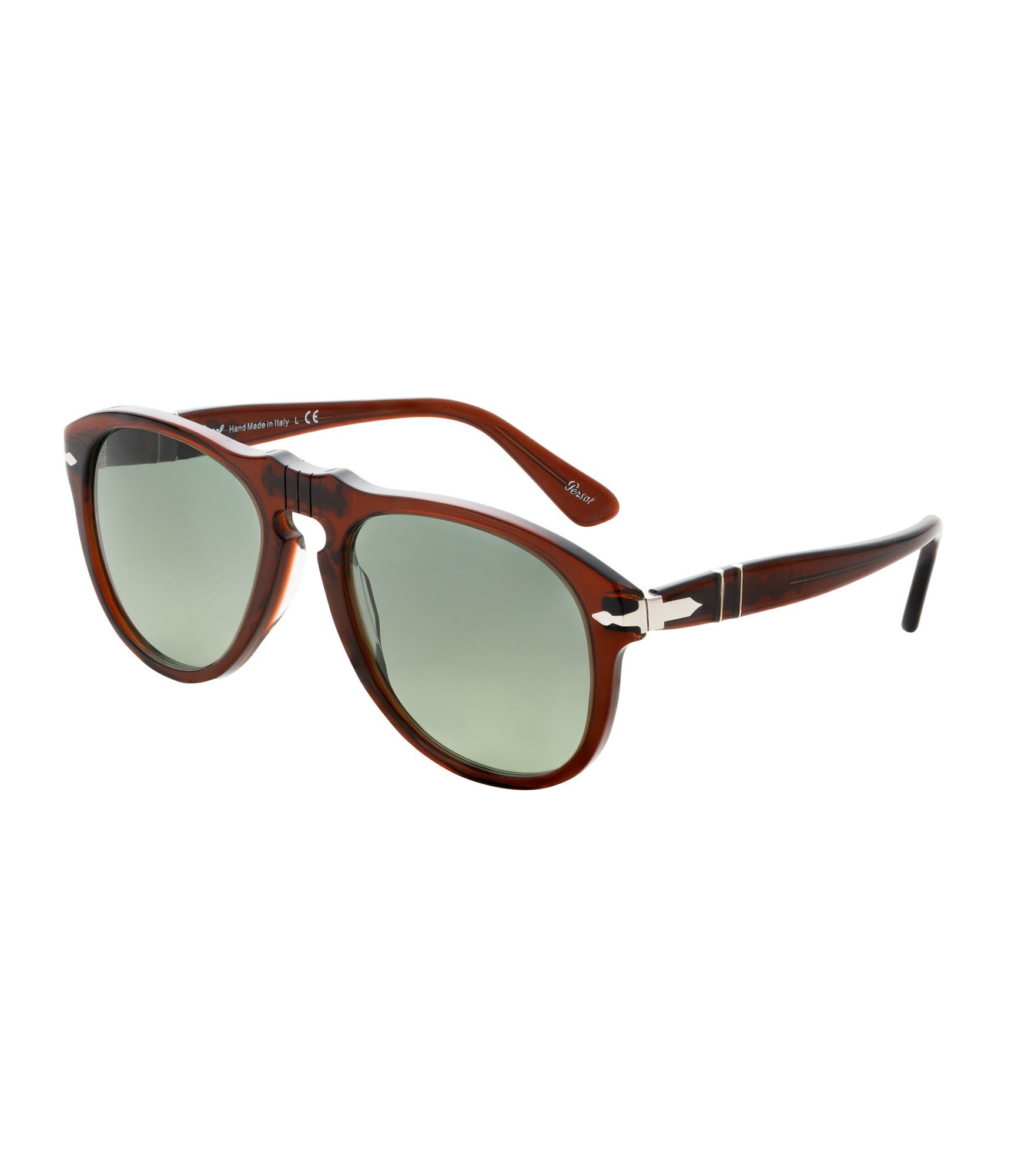 A.P.C. Nut Brown Persol Sunnies Sunglasses