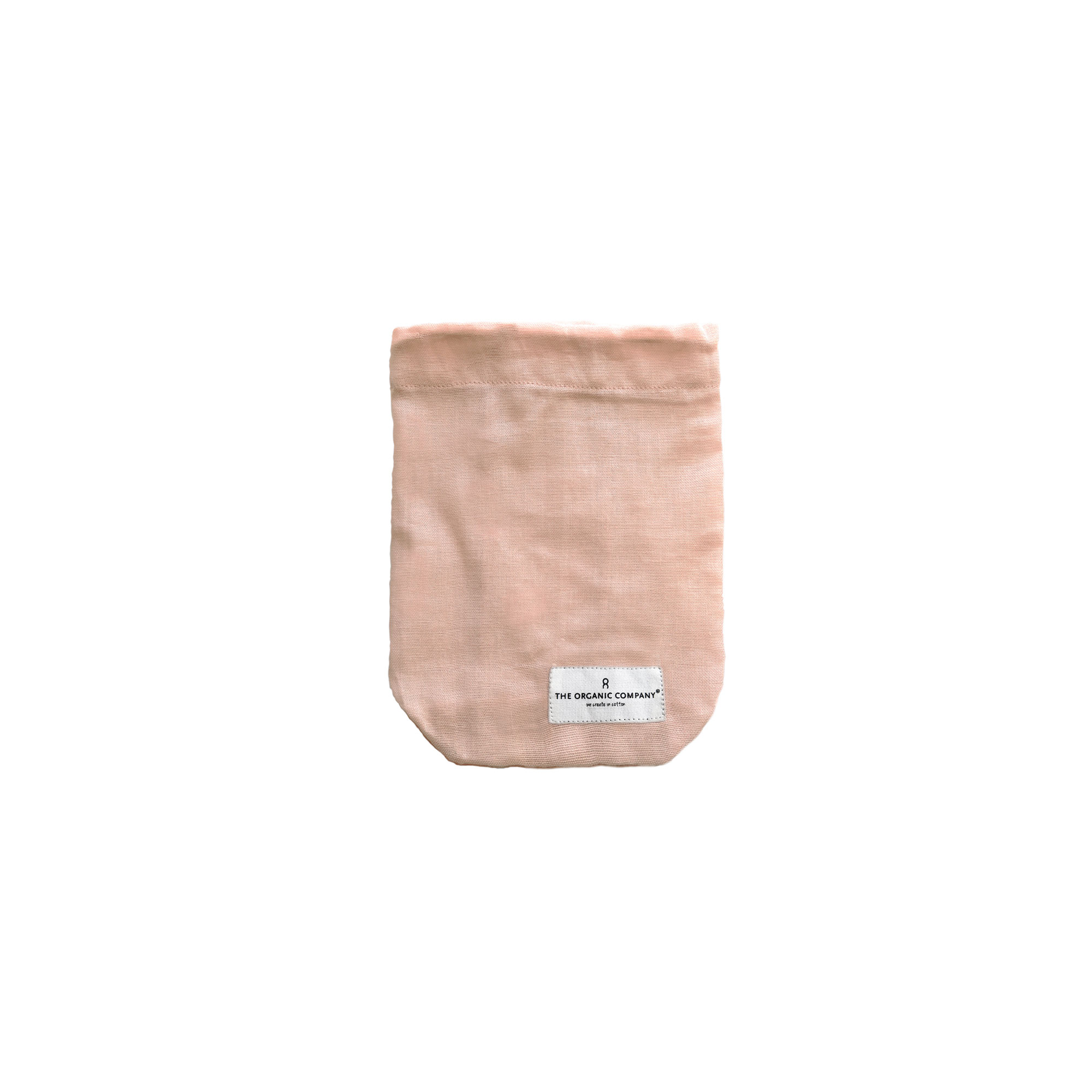 The Organic Company Rose Small Pale All Purpose Bag