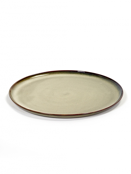 Serax 26cm Misty Grey Plate