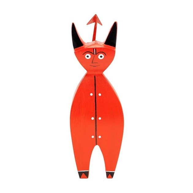 Vitra Little Devil Wooden Doll