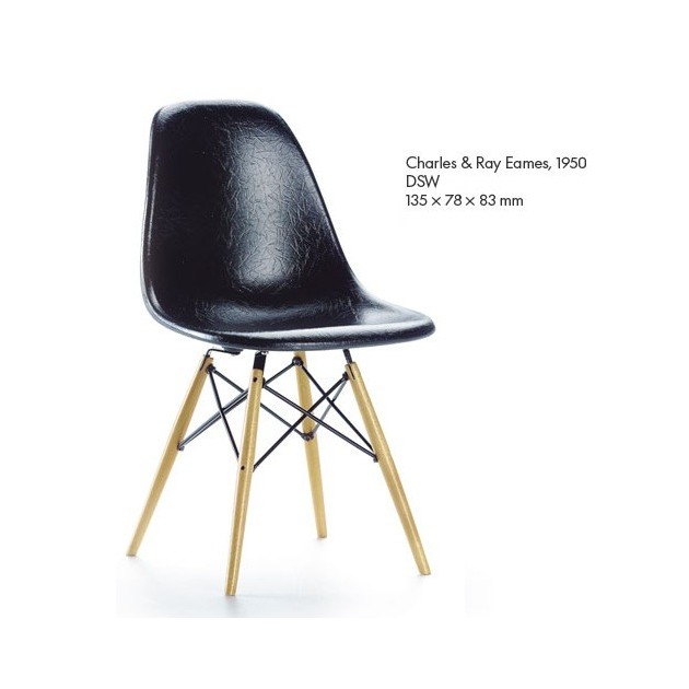 Vitra Miniature DSW Chair