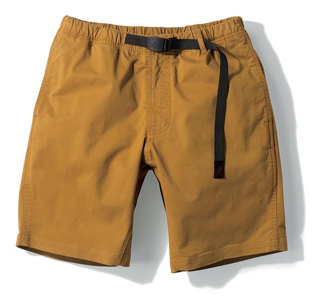 Gramicci Mustard NN Short Deep