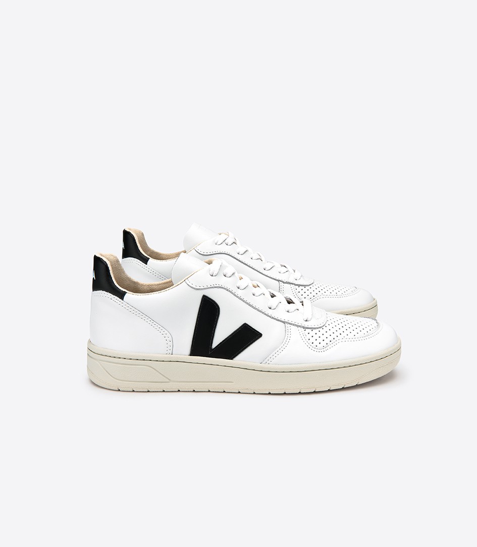 veja extra white black v10