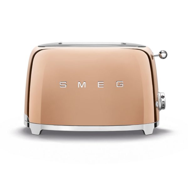 Smeg Copper 2 Slice Toaster