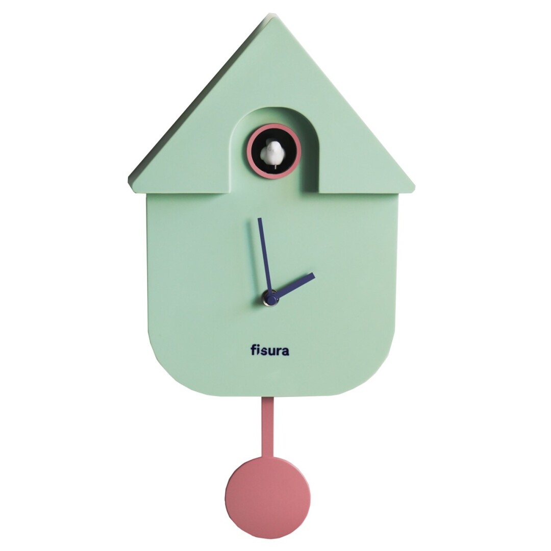 Fisura Mint Cucco Watch