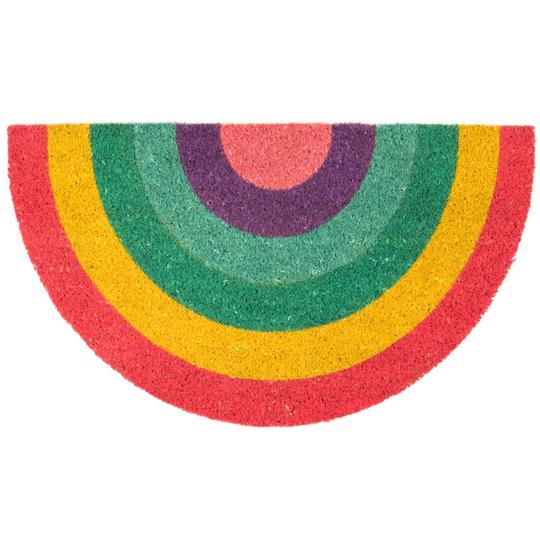 Fisura Rainbow Doormat