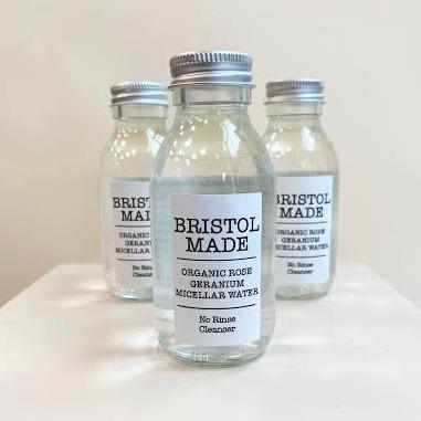 Collection & Co Bristol Made Zero Waste Micellar Water