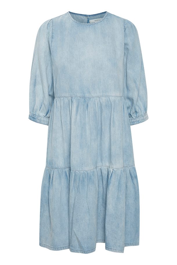 Gestuz Light Blue Sammi Dress