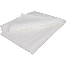 Värnamo of Sweden 1 x 2m Oko Tex Plastic Towel