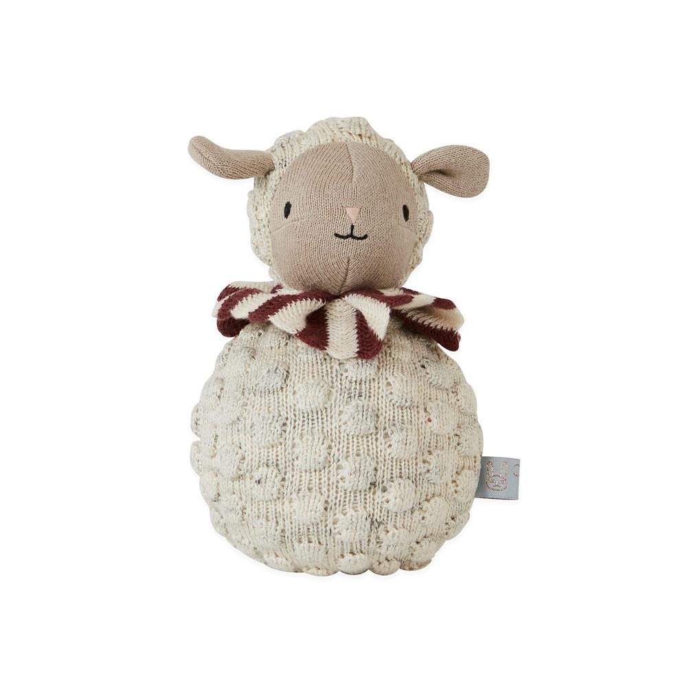 OYOY Off White Roly Poly Sheep