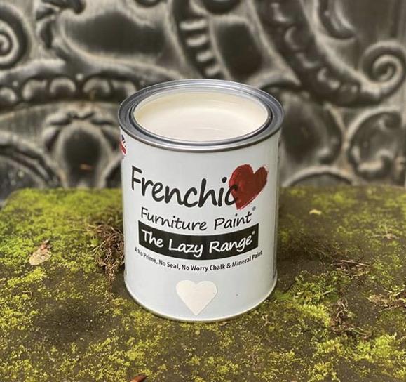 Frenchic Paint Lazy Range Paint Wedding Cake 750 Ml