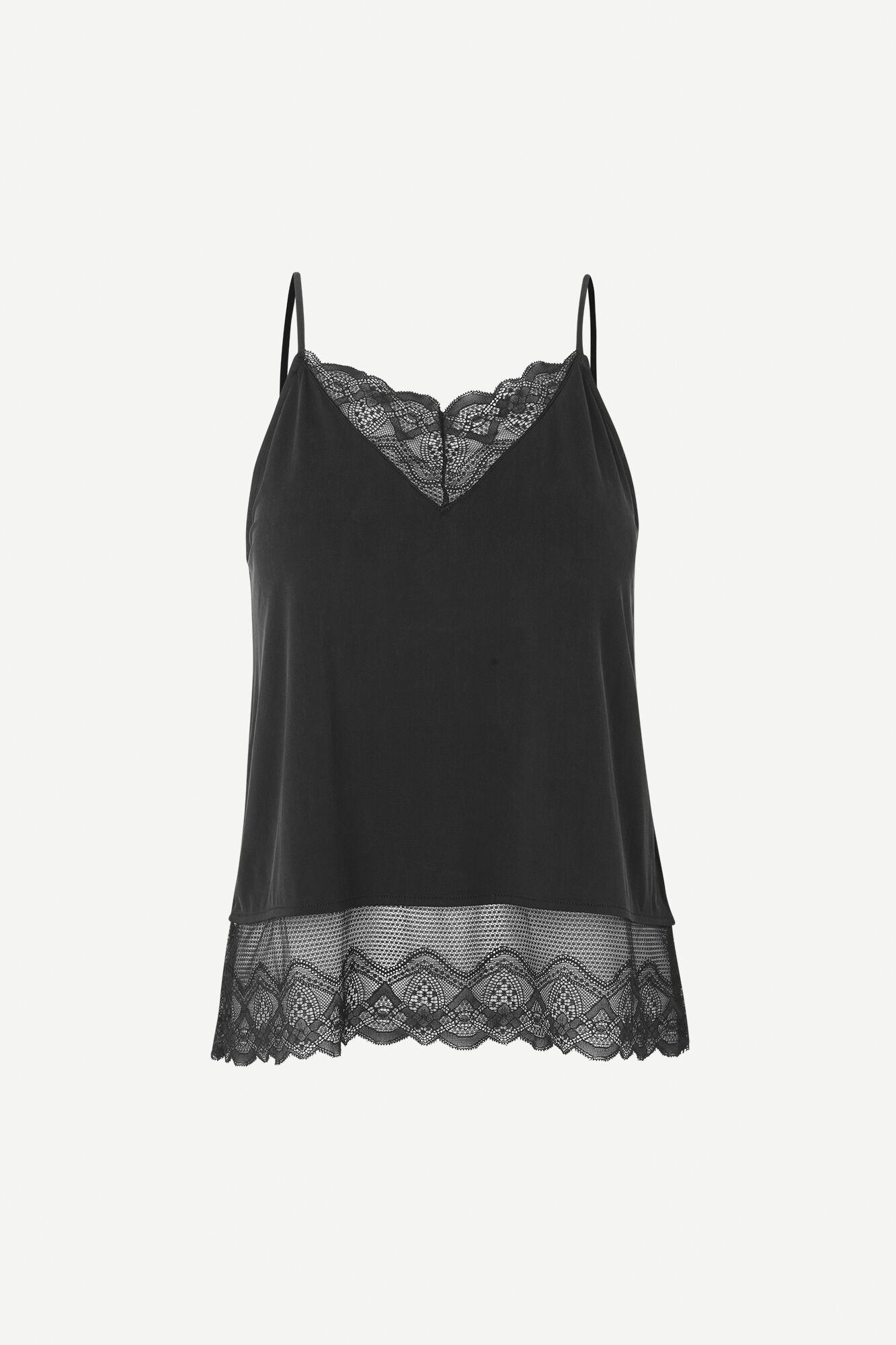 SamsoeSamsoe Lia Top, Black